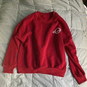 Saturn Sweatshirt | One Size